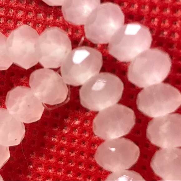 6 strands crystal - Picture 5 of 12